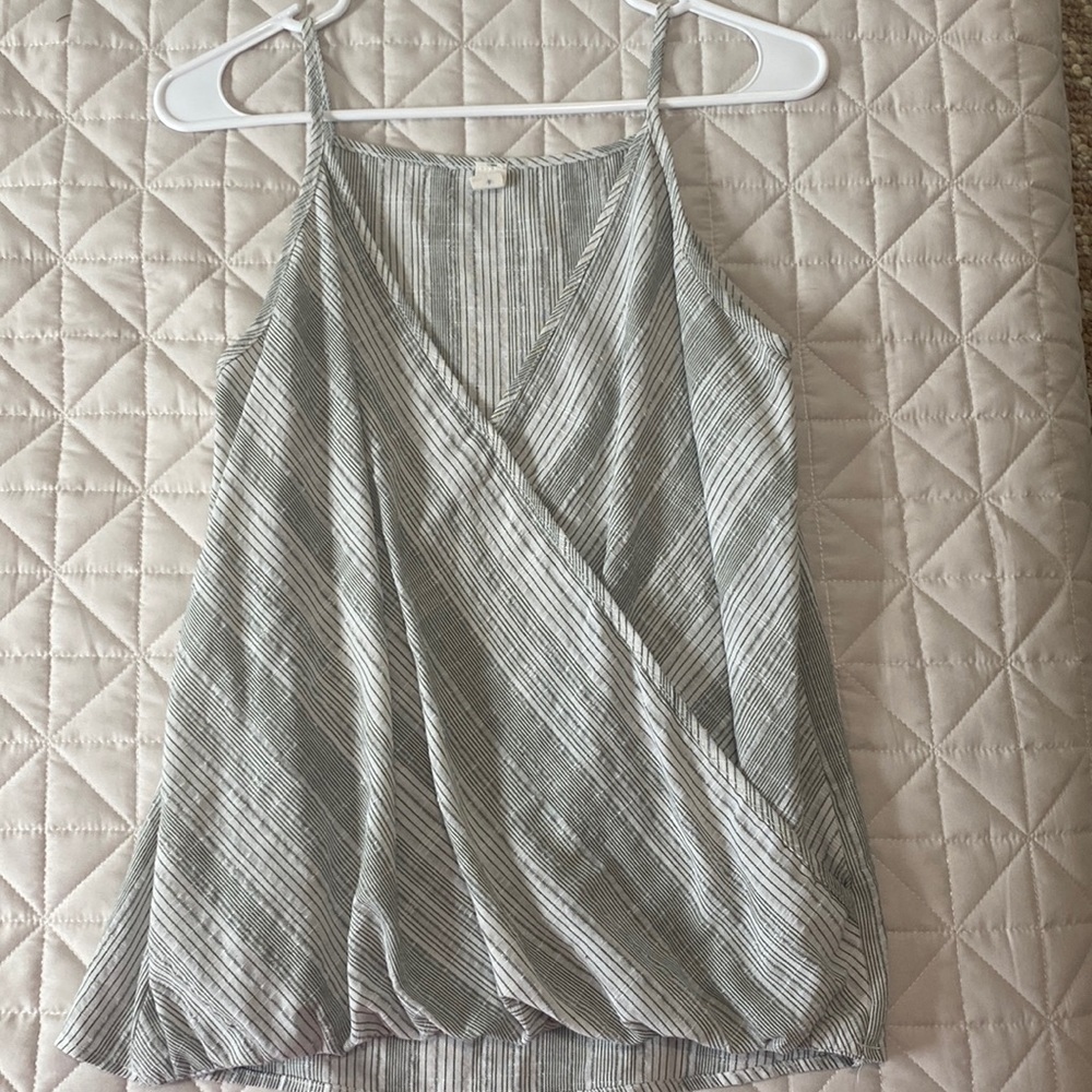 Striped Tank